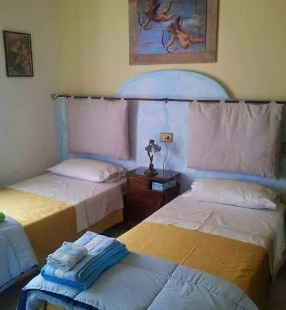 Bed & Breakfast Domus Deiana Mamoiada