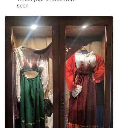 Couette-café Domus Deiana Mamoiada