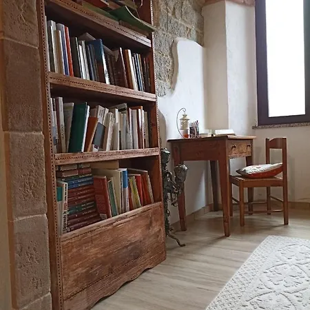 Domus Deiana 3* Мамояда