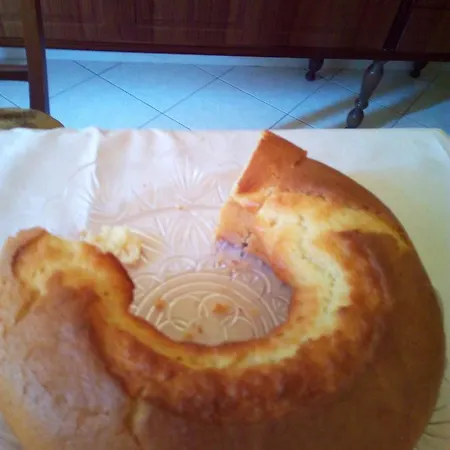 Domus Deiana Couette-café Mamoiada