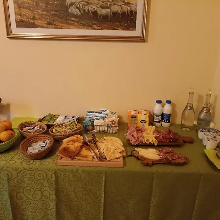 Domus Deiana Alojamento de Acomodação e Pequeno-almoço