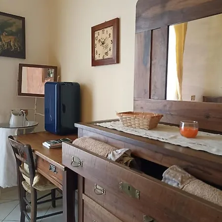 Domus Deiana Alojamento de Acomodação e Pequeno-almoço