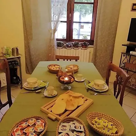 فندق مبيت وإفطار Domus Deiana