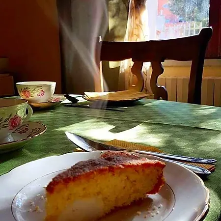Bed & Breakfast Domus Deiana Mamoiada