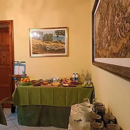 Bed & Breakfast Domus Deiana Mamoiada