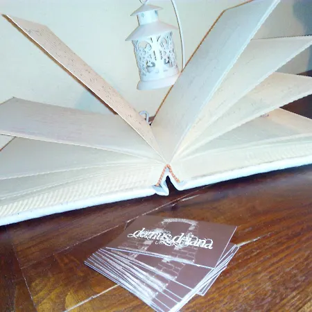 Domus Deiana Alojamento de Acomodação e Pequeno-almoço