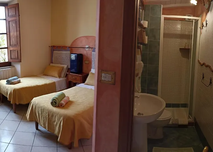 Panzió Domus Deiana 3*