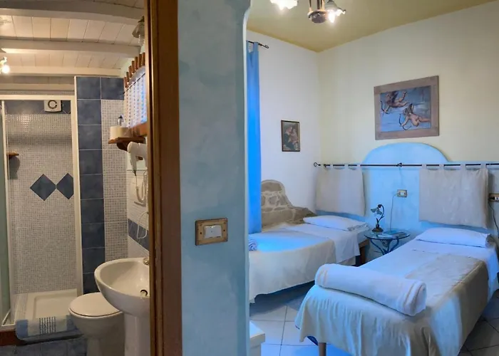 Domus Deiana Panzió Mamoiada